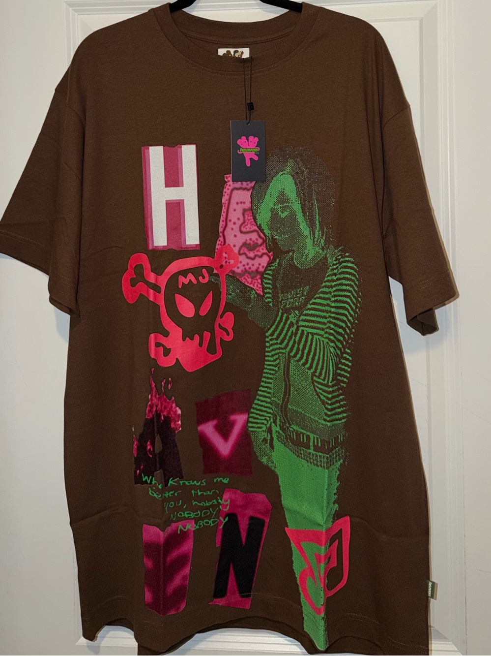 Heaven By Marc Jacob’s T Shirt Dress